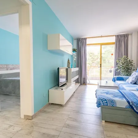 Apartment Salou-piscina-playa Port Aventura1