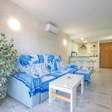 Apartamento Salou-piscina-playa Port Aventura1 Salou