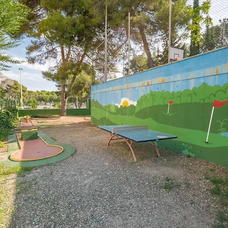 Apartamento Salou-piscina-playa Port Aventura1
