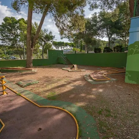 Apartamento Salou-piscina-playa Port Aventura1